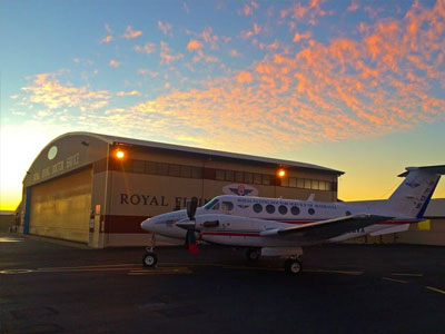 Royal Flying Doctor Visitor Centre